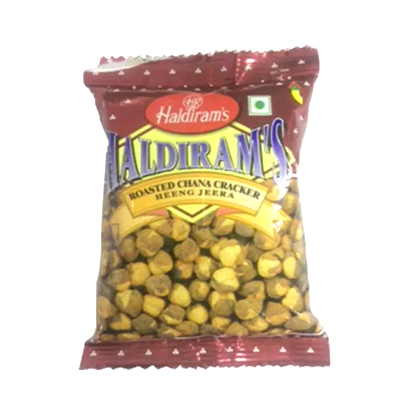 Haldirams Namkeen Roasted Chana Cracker Heeng Jeera 